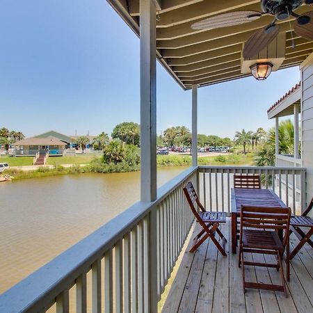 Blue Heron Cove Galveston Exterior photo