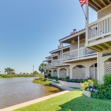 Blue Heron Cove Galveston Exterior photo